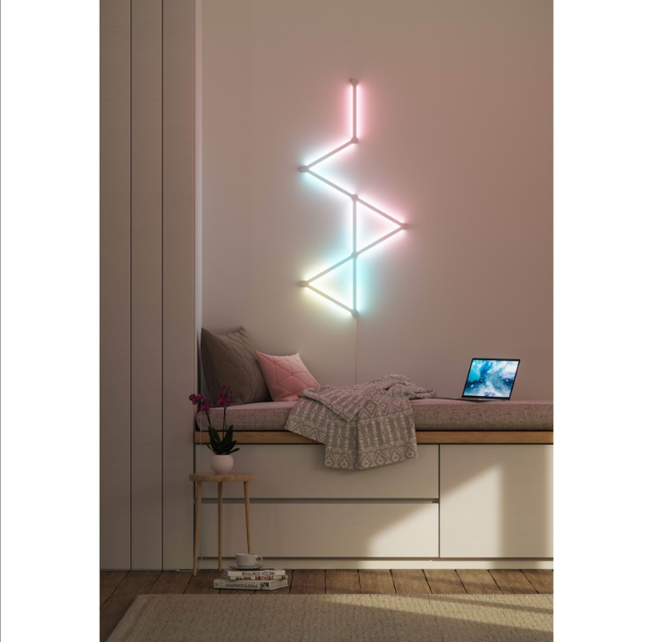 Nanoleaf Lines- Starter Kit (9 Light Lines)