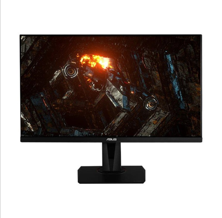 27" ASUS TUF VG27AQZ - 2560x1440 (QHD) - 165Hz - IPS - HDR10 - 1 ms - Screen