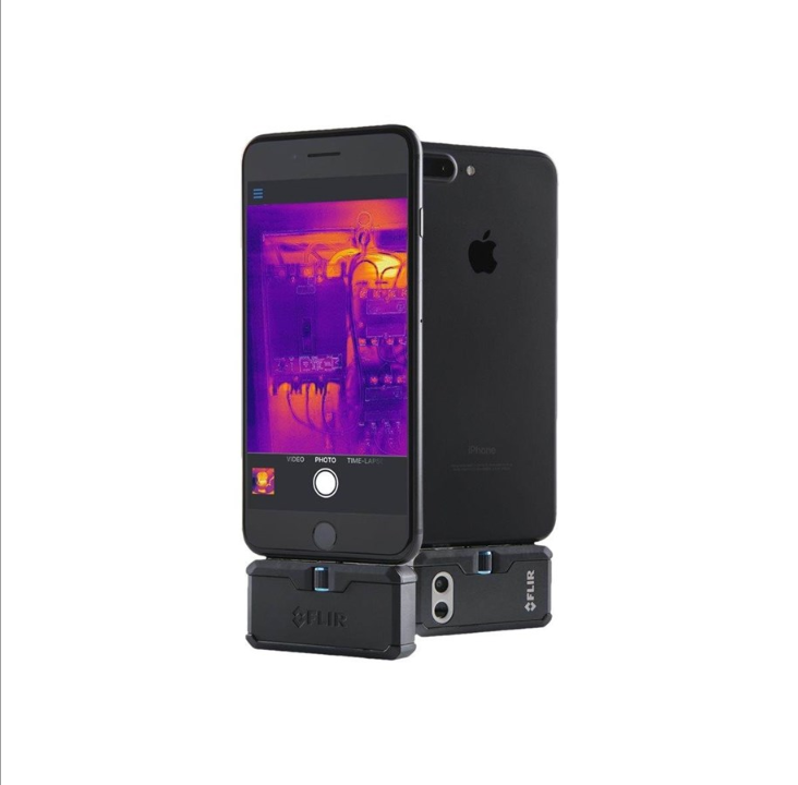 كاميرا FLIR ONE Pro الحرارية لنظام iOS -20 درجة مئوية - +40