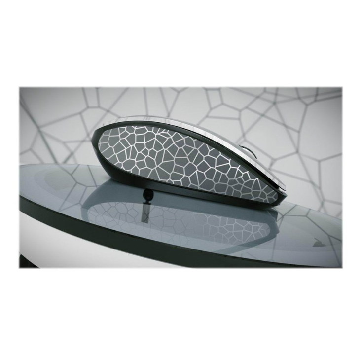 Cherry MW 8C Advanced - Mouse - Optic - 6 buttons - Black