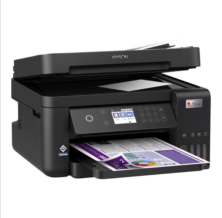 Epson L6270 - multifunction printer - color Inkjet printer Multifunction - Color - Ink