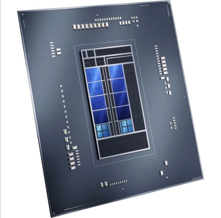 Intel Celeron G6900 Alder Lake CPU - 2 cores - 3.4 GHz - Intel LGA1700 - Intel Boxed (with cooler)