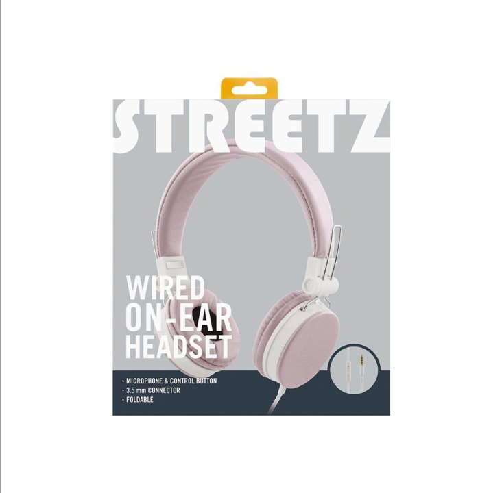 STREETZ HL-W202