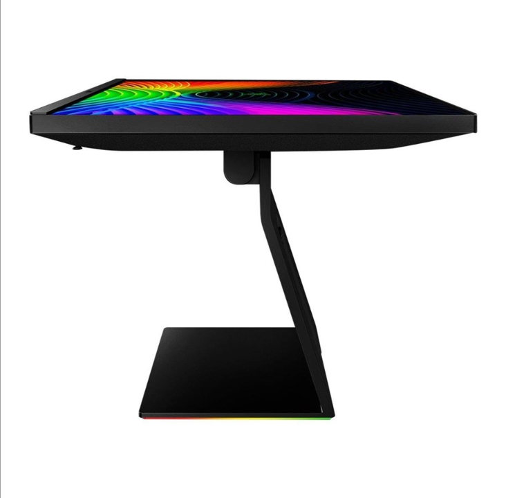 شاشة Razer Raptor مقاس 27 بوصة - 2560 × 1440 - 165 هرتز - IPS - USB-C - 1 مللي ثانية