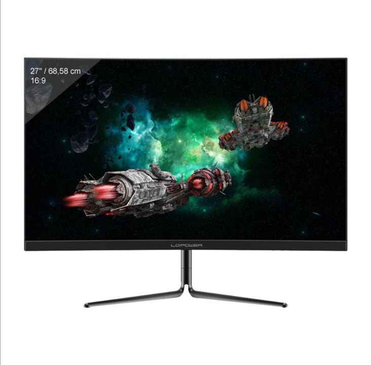 27" 液晶电源 LC-M27-FHD-165-C-V2 165Hz - 1 ms - 屏幕