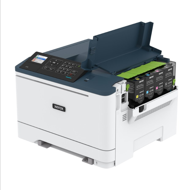 Xerox C310 彩色激光 (C310V/DNI) 激光打印机 - 彩色 - 激光
