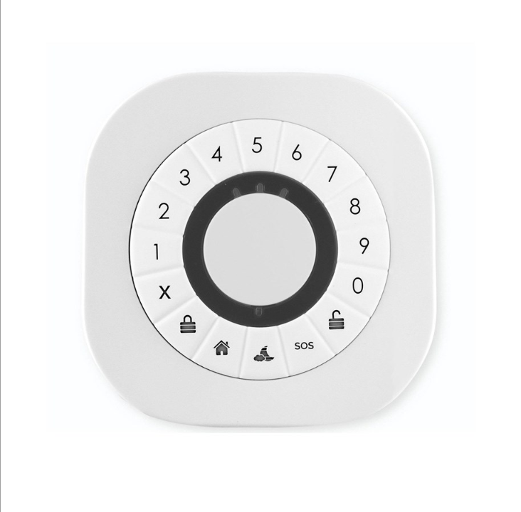 frient Intelligent Keypad