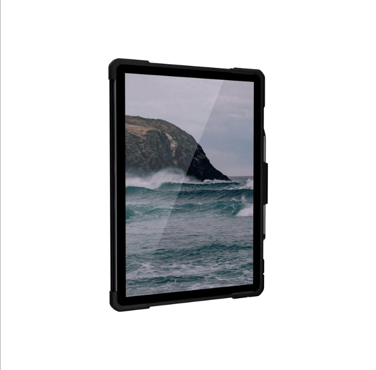 UAG Rugged Case for Microsoft Surface Pro 8 - Metropolis Black