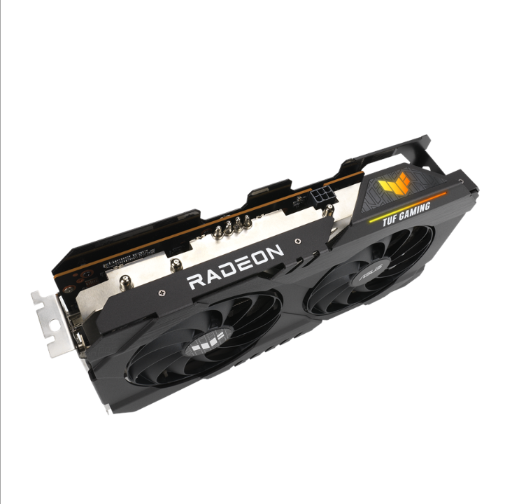 ASUS Radeon RX 6500 XT TUF OC - 4GB GDDR6 RAM - 显卡