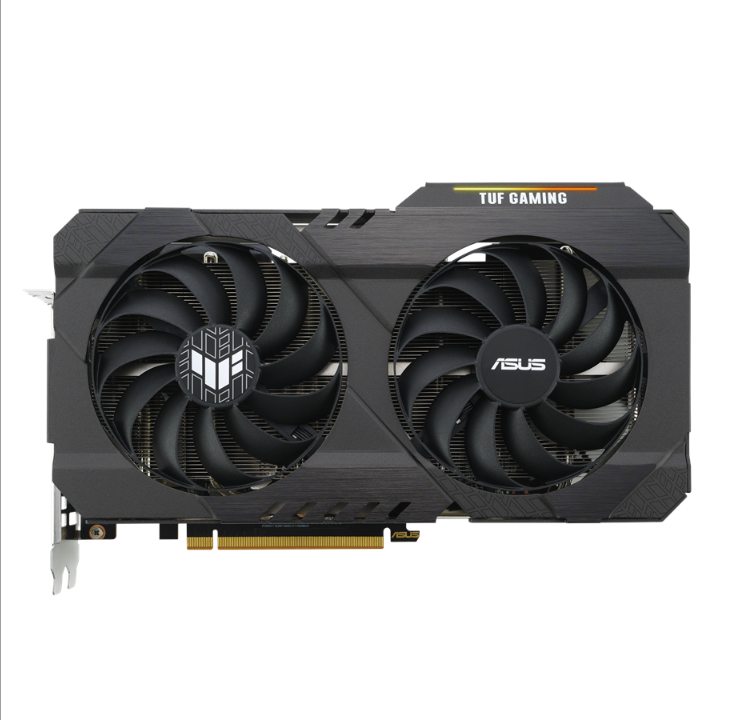 ASUS Radeon RX 6500 XT TUF OC - 4GB GDDR6 RAM - 显卡
