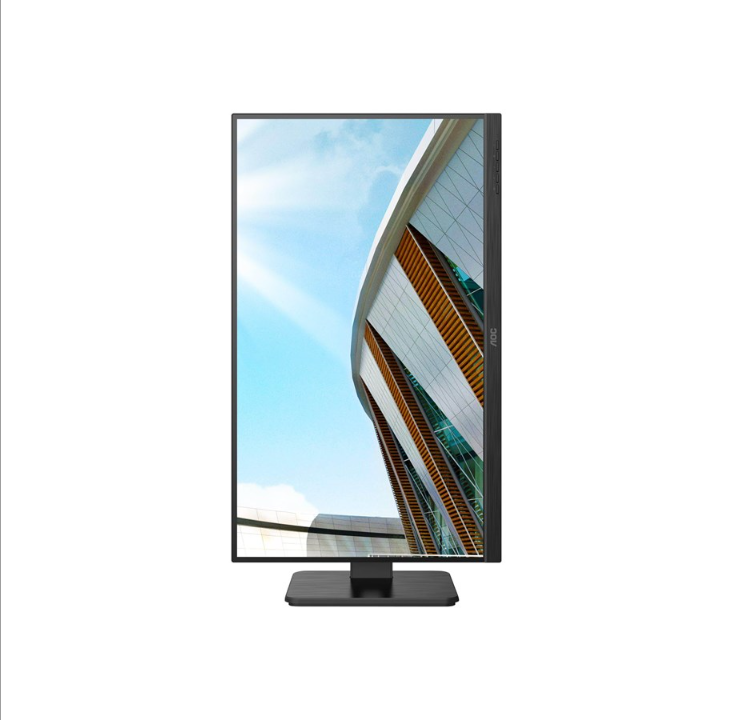 AOC Q27P2CA - 2560x1440 - 75Hz - IPS - USB-C - Screen