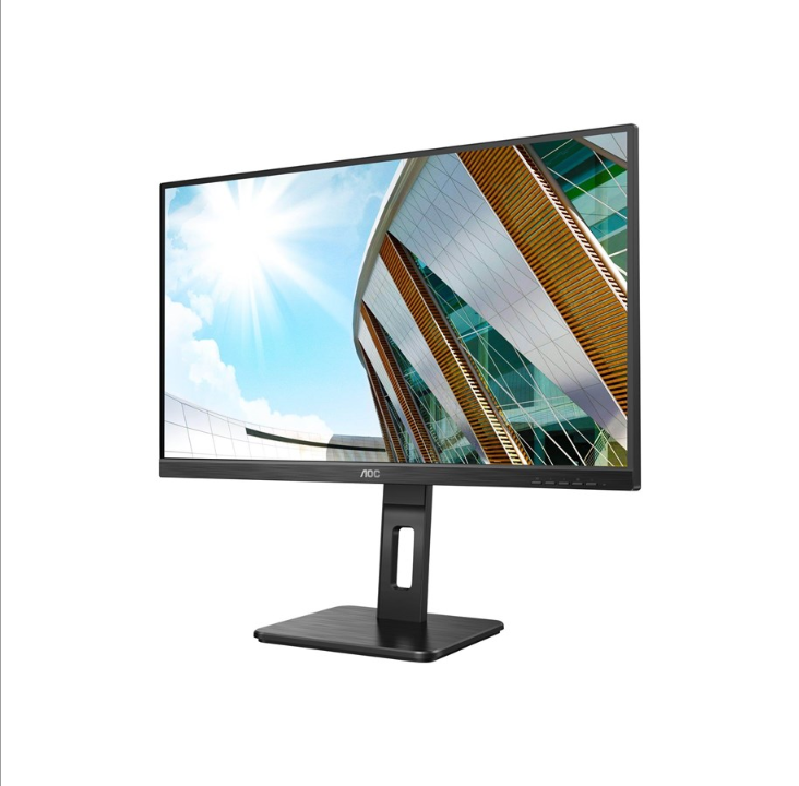 AOC Q27P2CA - 2560x1440 - 75Hz - IPS - USB-C - Screen