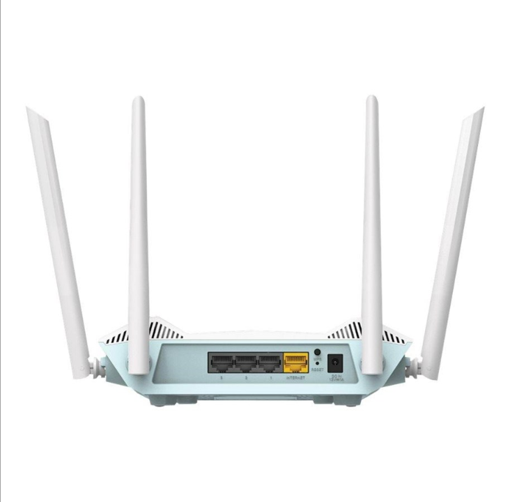 D-Link R15 AX1500 Smart Router - Wireless router Wi-Fi 6