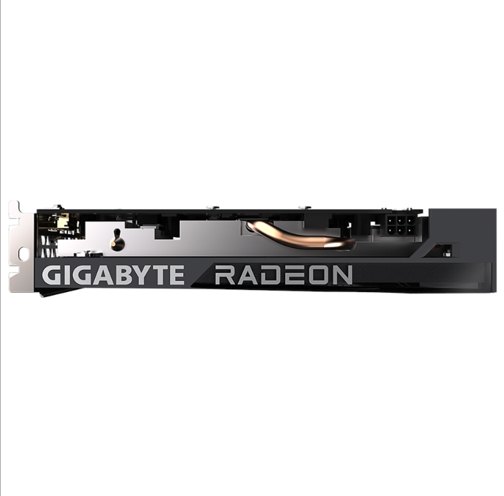 GIGABYTE Radeon RX 6500 XT EAGLE - 4GB GDDR6 RAM - Graphics card