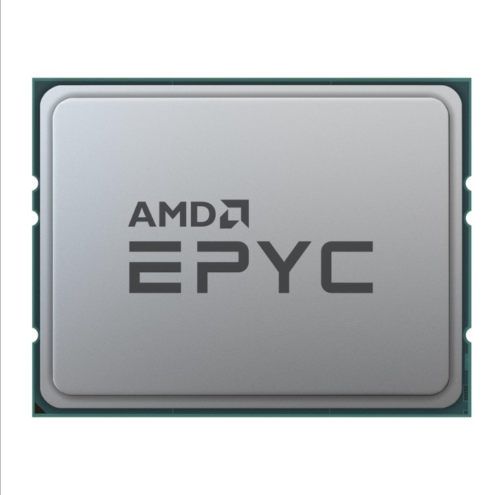 AMD EPYC 74F3 / 3.2 GHz processor CPU - 24 cores - 3.2 GHz - AMD SP3 - Bulk (without cooler)