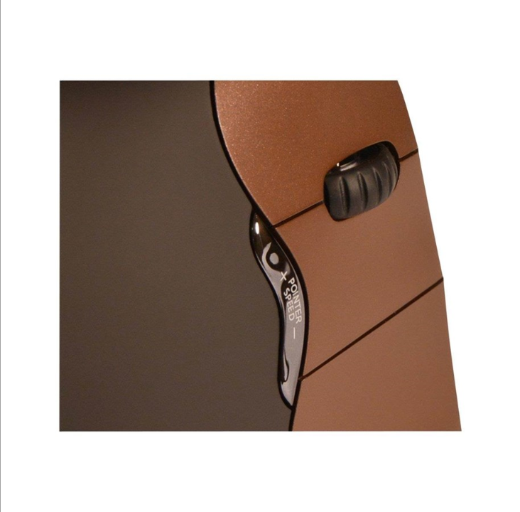 Bakker Elkhuizen Evoluent4 Small Wireless - mouse - Mouse - Optic - 6 buttons