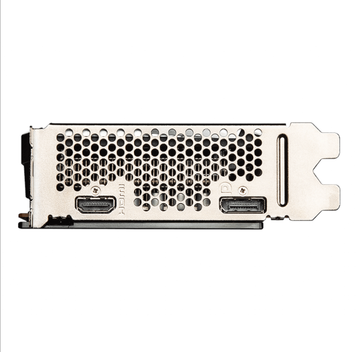 MSI Radeon RX 6500 XT MECH 2X OC - 4GB GDDR6 RAM - 显卡