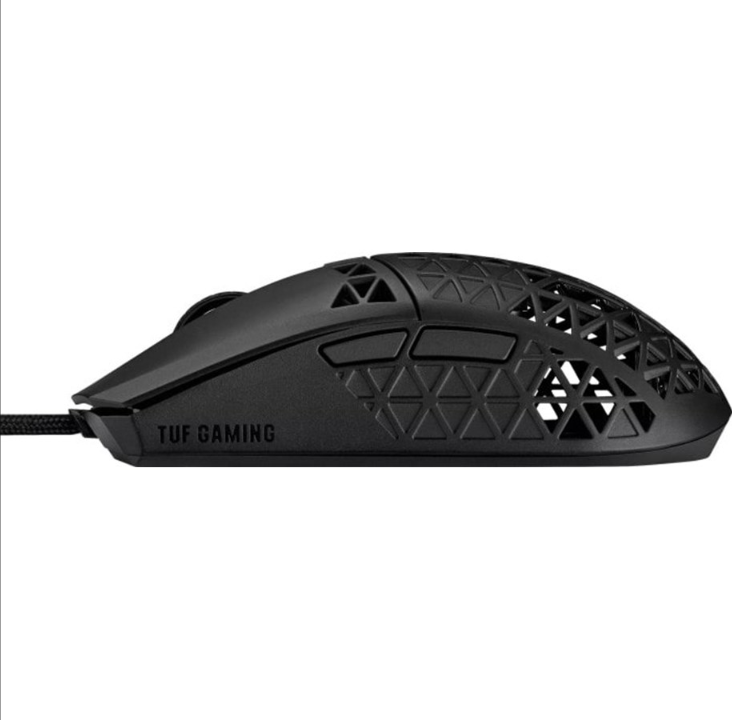ASUS TUF Gaming M4 Air - Gaming mouse - Optic - 6 buttons - Black