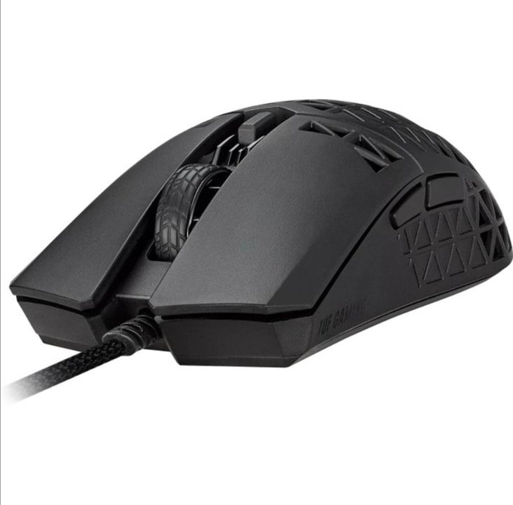 ASUS TUF Gaming M4 Air - Gaming mouse - Optic - 6 buttons - Black