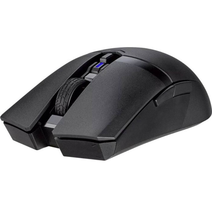 ASUS TUF Gaming M4 Wireless - Mouse - 6 buttons - Black