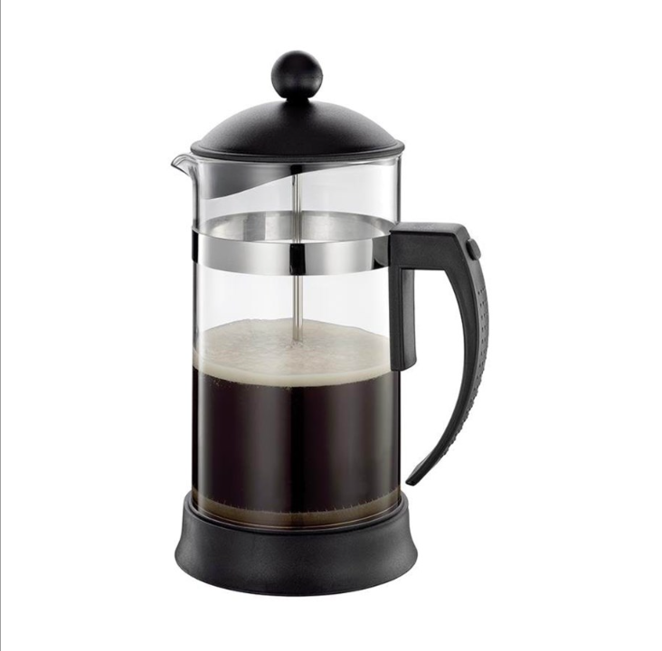 Cilio French Press 8cups Black MARIELLA