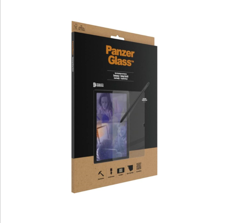 PanzerGlass Samsung Galaxy Tab A8 | Screen Protector Glass