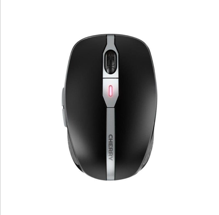 Cherry MW 9100 - Mouse - 6 buttons - Black