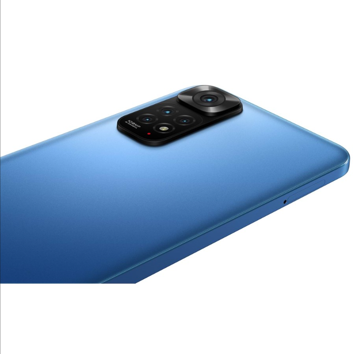 Xiaomi Redmi Note 11 4G 128GB/4GB - Twilight Blue Xiaomi Redmi Note 11 4G 128GB/4GB - Twilight Blue