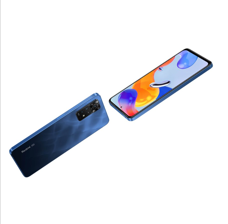 Xiaomi Redmi Note 11 Pro 5G 128GB/6GB - Atlantic Blue