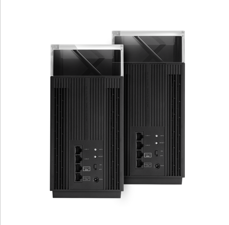 ASUS ZenWiFi Pro XT12 (1 pack) - Mesh router Wi-Fi