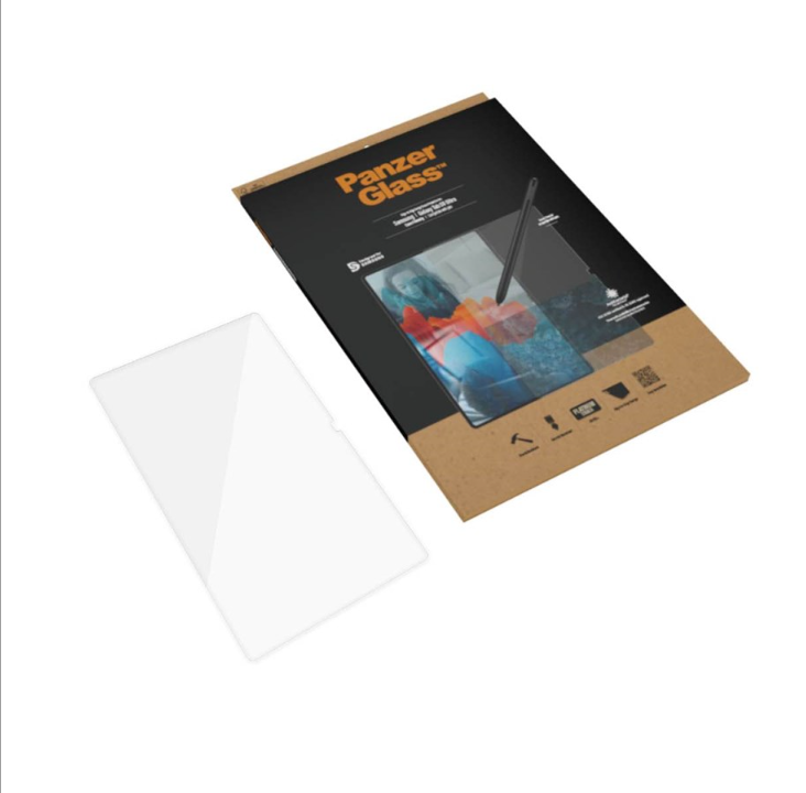 PanzerGlass Samsung Galaxy Tab S8 Ultra | Screen Protector Glass