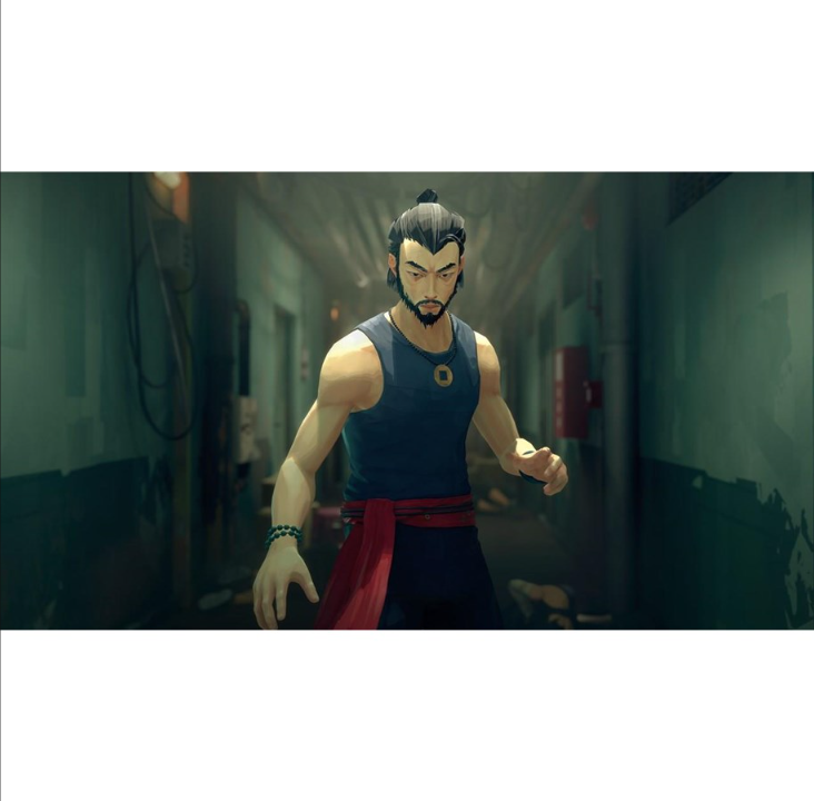 SIFU - Vengeance Edition - Sony PlayStation 4 - Beat 'em Up