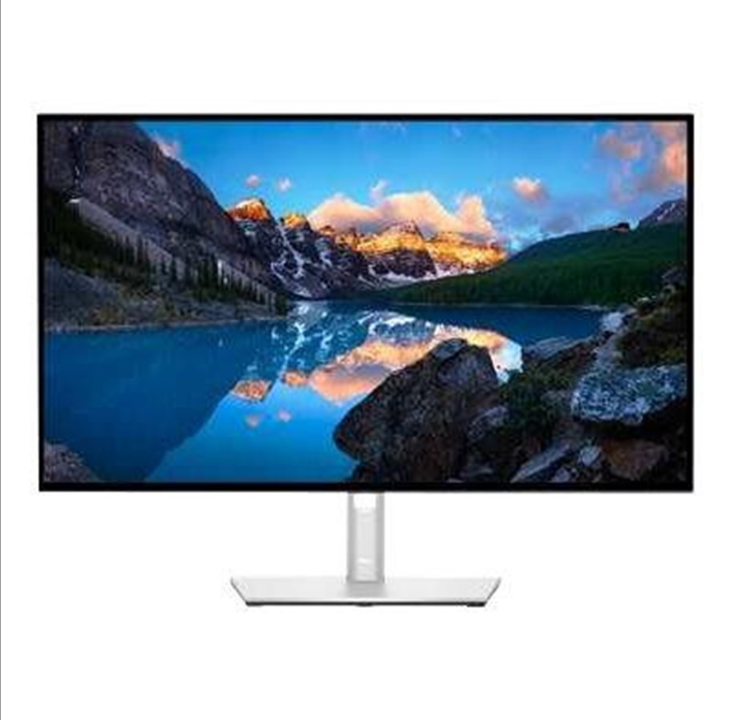 27" Dell UltraSharp U2723QE - 3840x2160 (4K/UHD) - IPS - 90W USB-C HUB - 5 ms - Screen