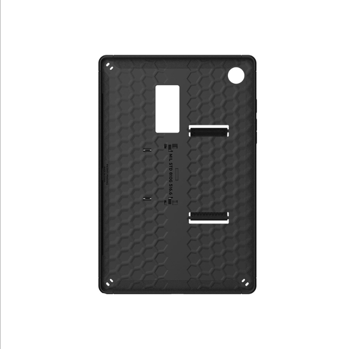 UAG Case for Galaxy Tab A8 10.5-in (2022) (SM-X200 & SM-X205) - Scout Black