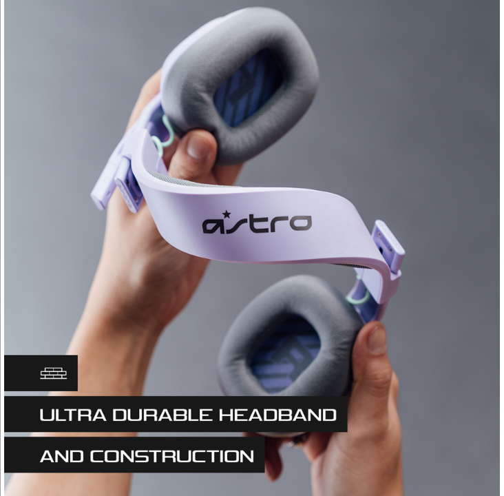 Astro A10 - PC - Purple