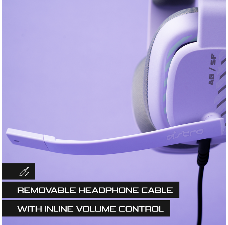Astro A10 - PC - Purple
