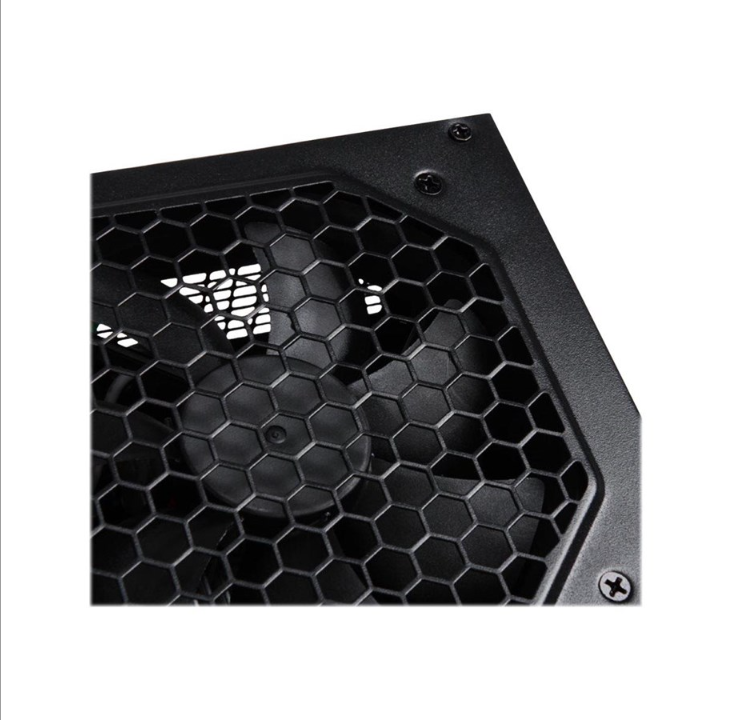 Kolink Core KL-C700 power supply - 700 Watt - 120 mm - 80 Plus White certificate (up to 80% efficiency)