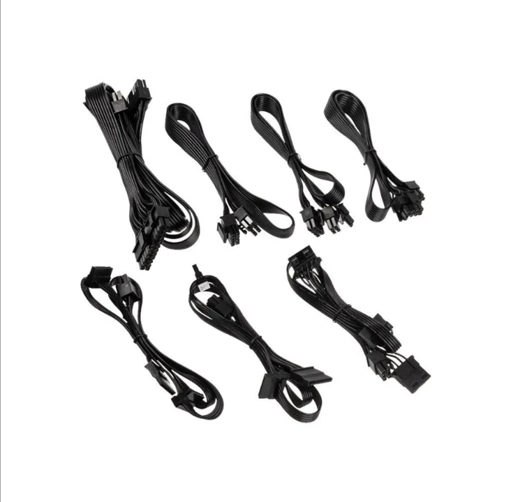 Kolink Enclave power supply - 500 Watt - 120 mm - 80 Plus Gold certificate