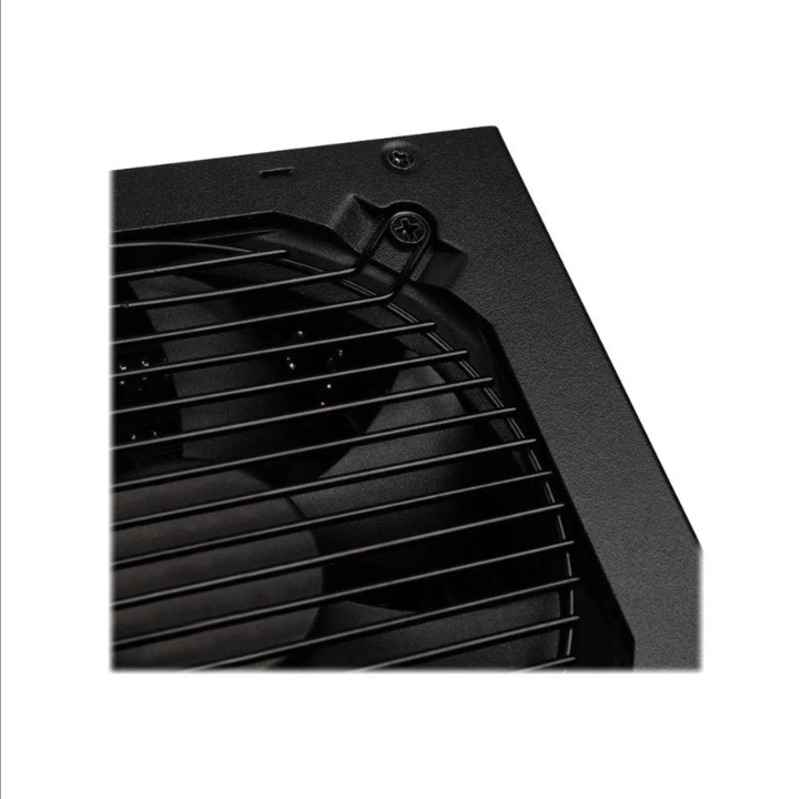 Kolink Enclave power supply - 500 Watt - 120 mm - 80 Plus Gold certificate