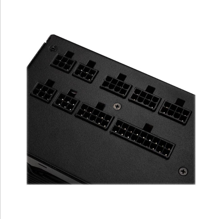 Kolink Enclave 600W power supply - 600 Watt - 120 mm - 80 Plus Gold certificate