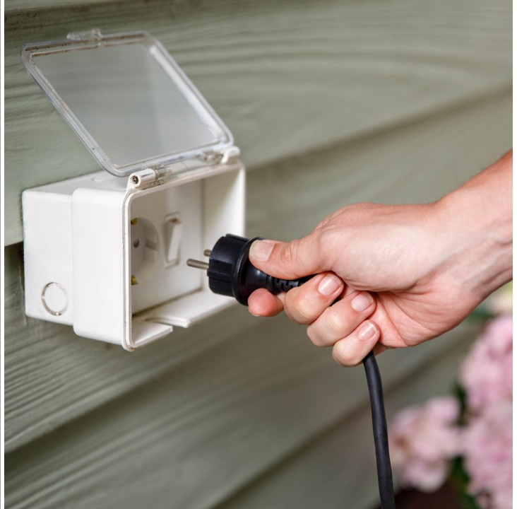 Philips Hue Outdoor 100W Power Supply