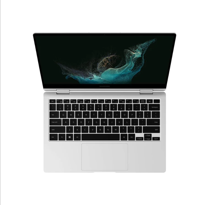 Samsung Galaxy Book2 360 - شاشة لمس 13.3 بوصة | Core i5 | 8 جيجابايت | 256 جيجابايت