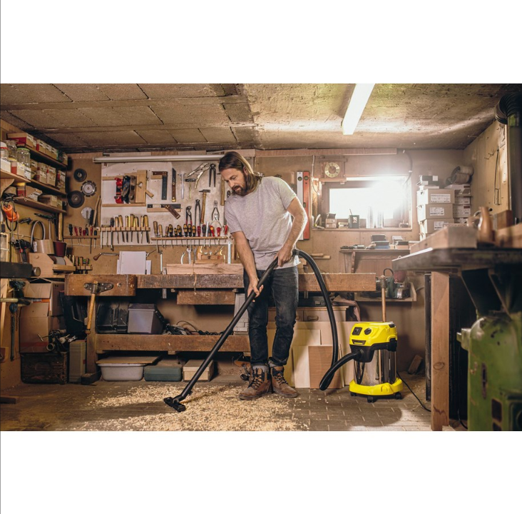 凯驰吸尘器 WD 3 PS V-17/6/20