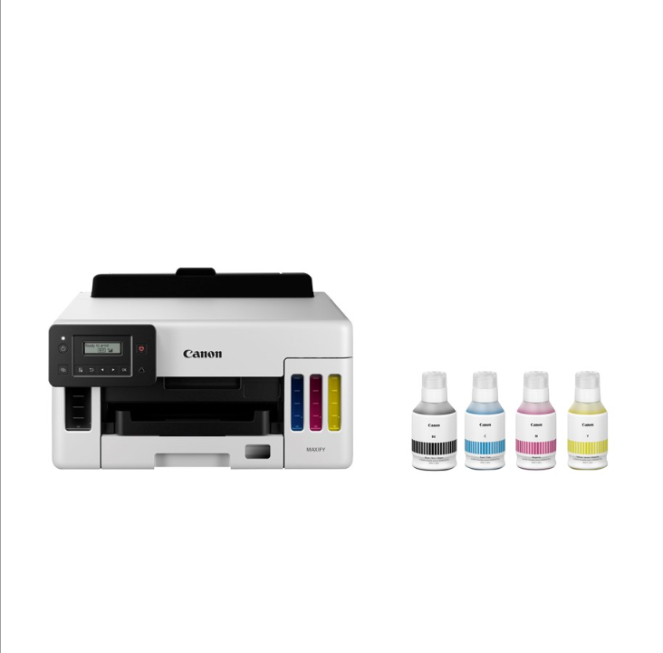 Canon MAXIFY GX5050 Inkjet printer - Color - Ink