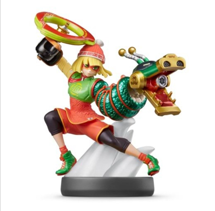 Nintendo Amiibo Min Min no. 88 (Super Smash Bros. Collection) - Accessories for game console - Nintendo Switch