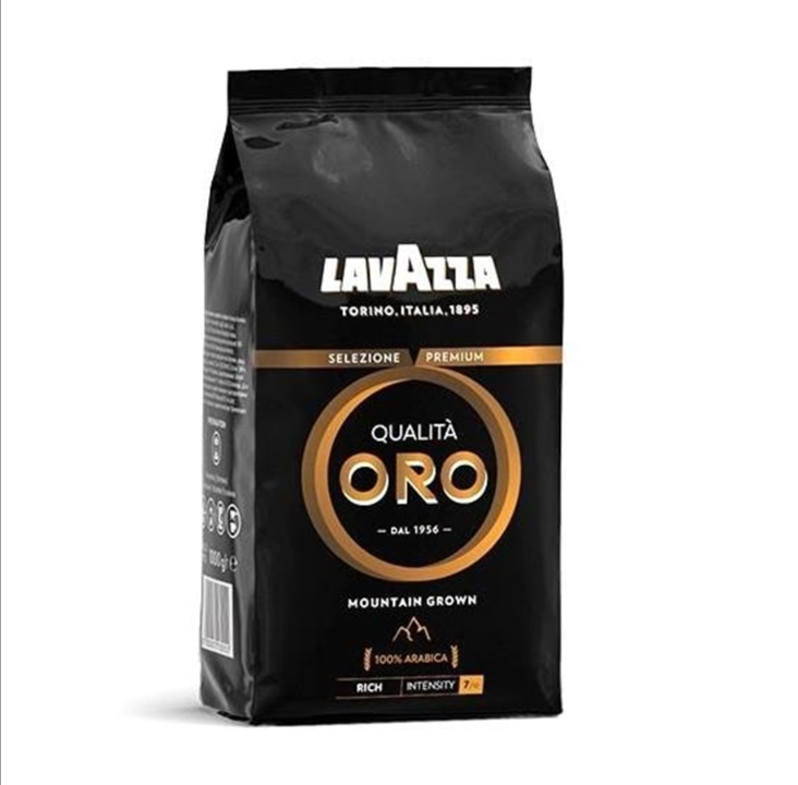 Lavazza Oro Mountain Grown - 1kg