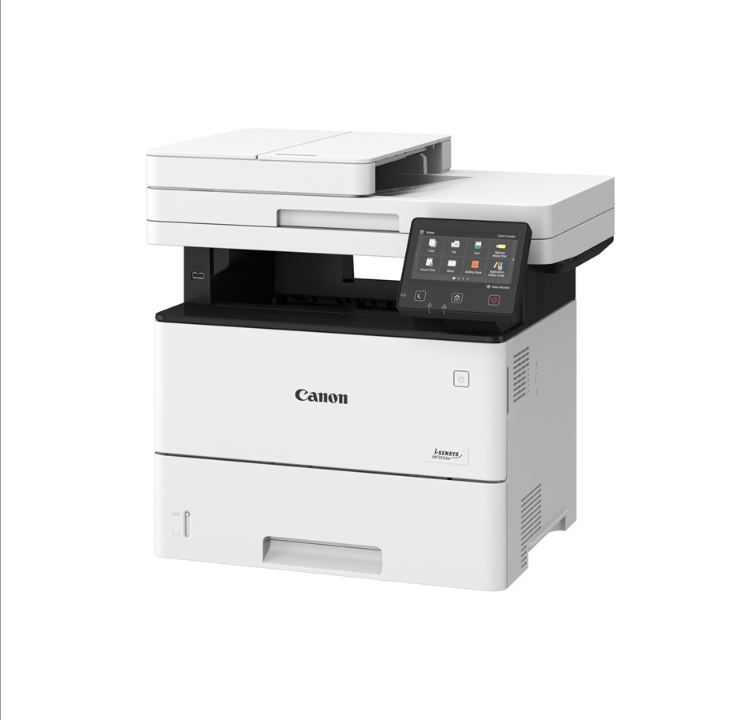 Canon i-SENSYS MF553dw Laser printer Multifunction with fax - Monochrome - Laser