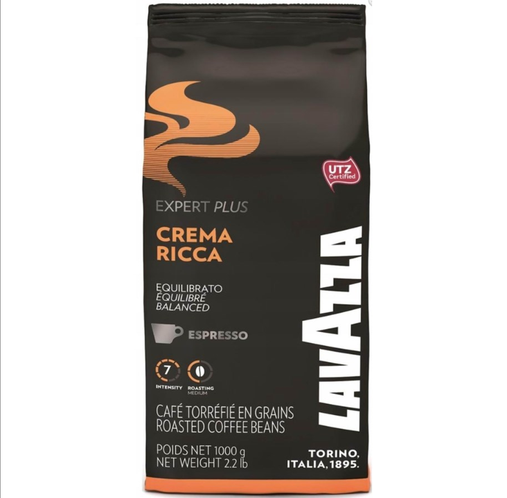 Lavazza Crema Ricca 1 kg