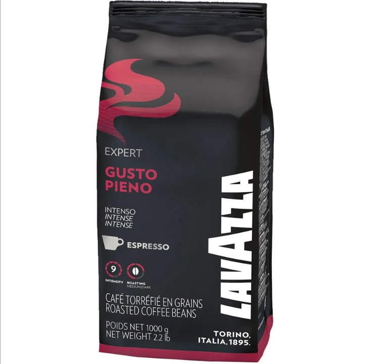 Lavazza Gusto Pieno 1 kg