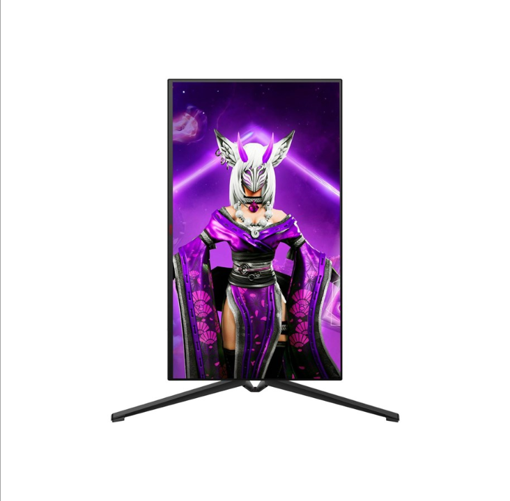 27 英寸 AOC AG274QZM QHD 240Hz USB 集线器 KVM 扬声器 - 1 毫秒 - 屏幕 *演示*